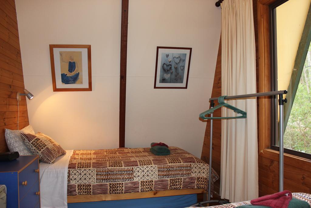 Green Leaves Cabin Denmark Room photo